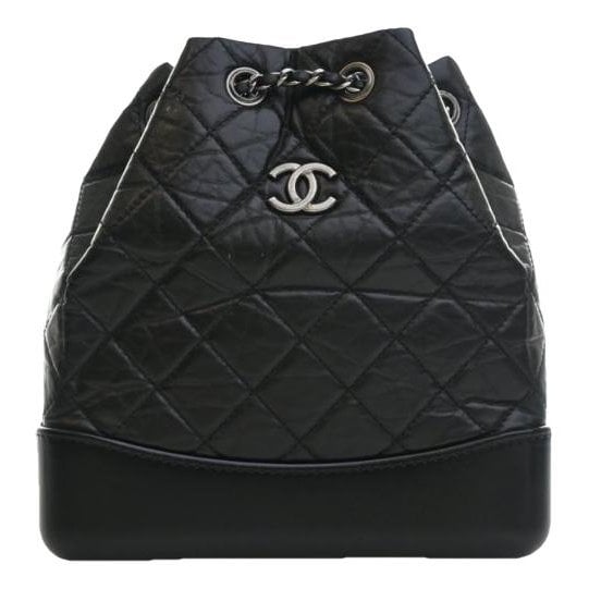 Gabrielle leather backpack