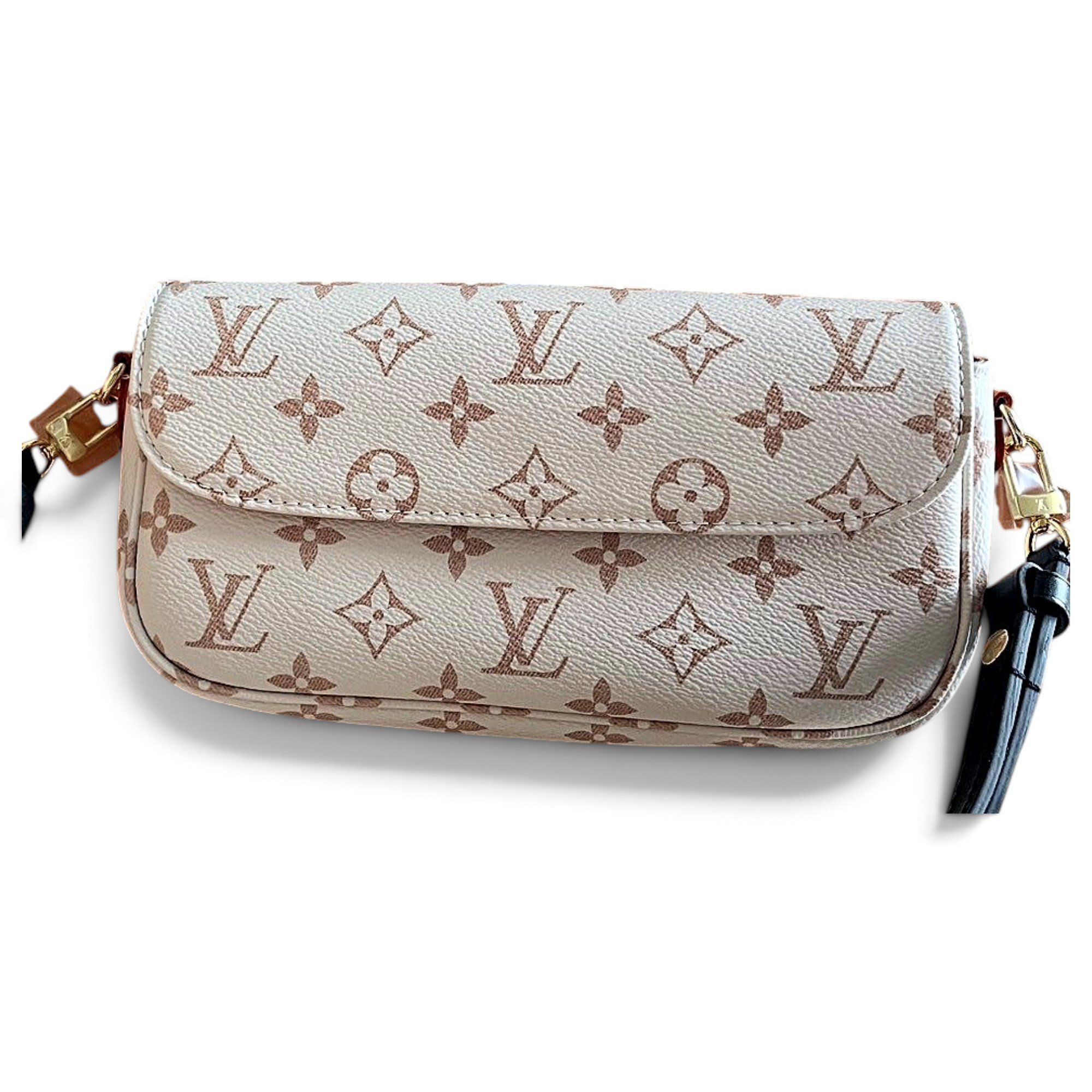 Twist Belt Wallet On Chain cloth bag