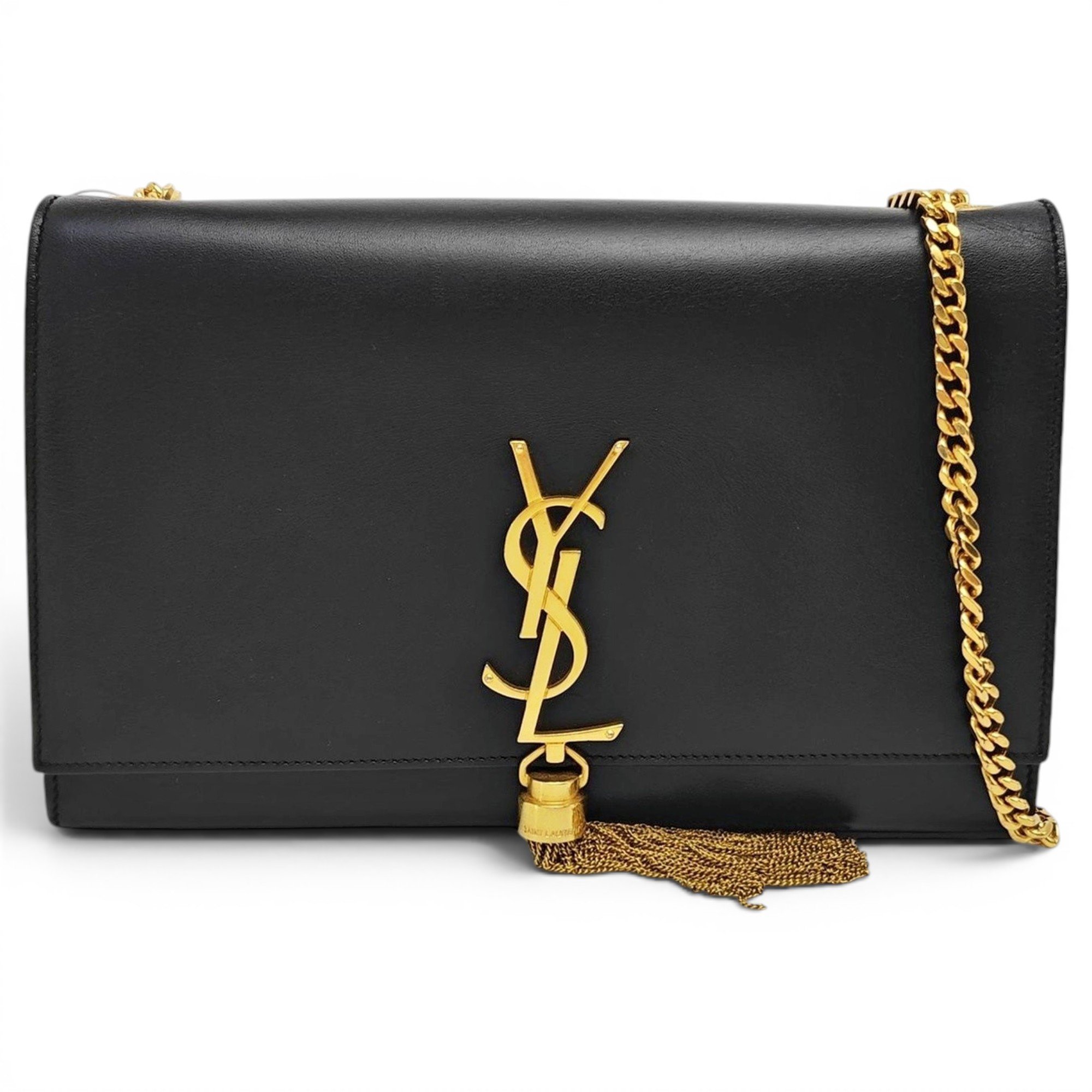 Kate monogramme leather handbag