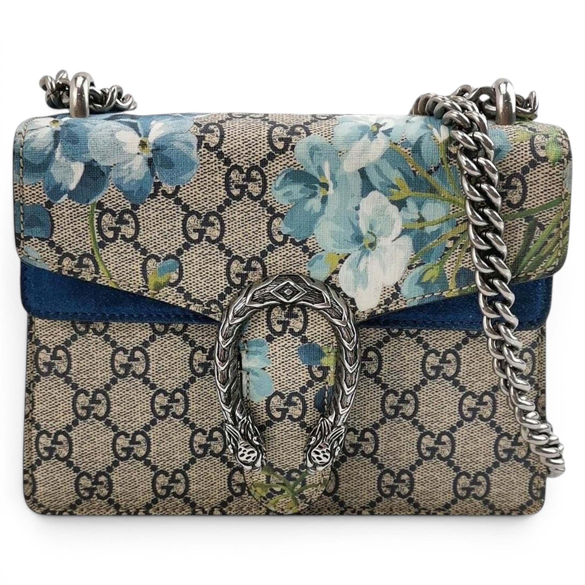 Dionysus leather handbag