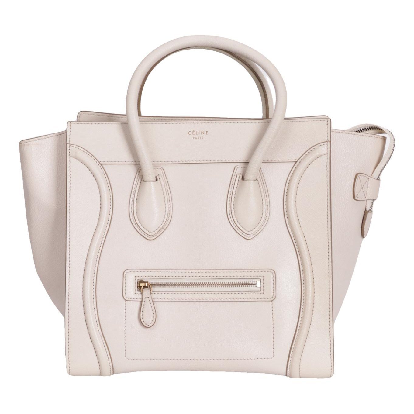 Luggage Phantom leather handbag