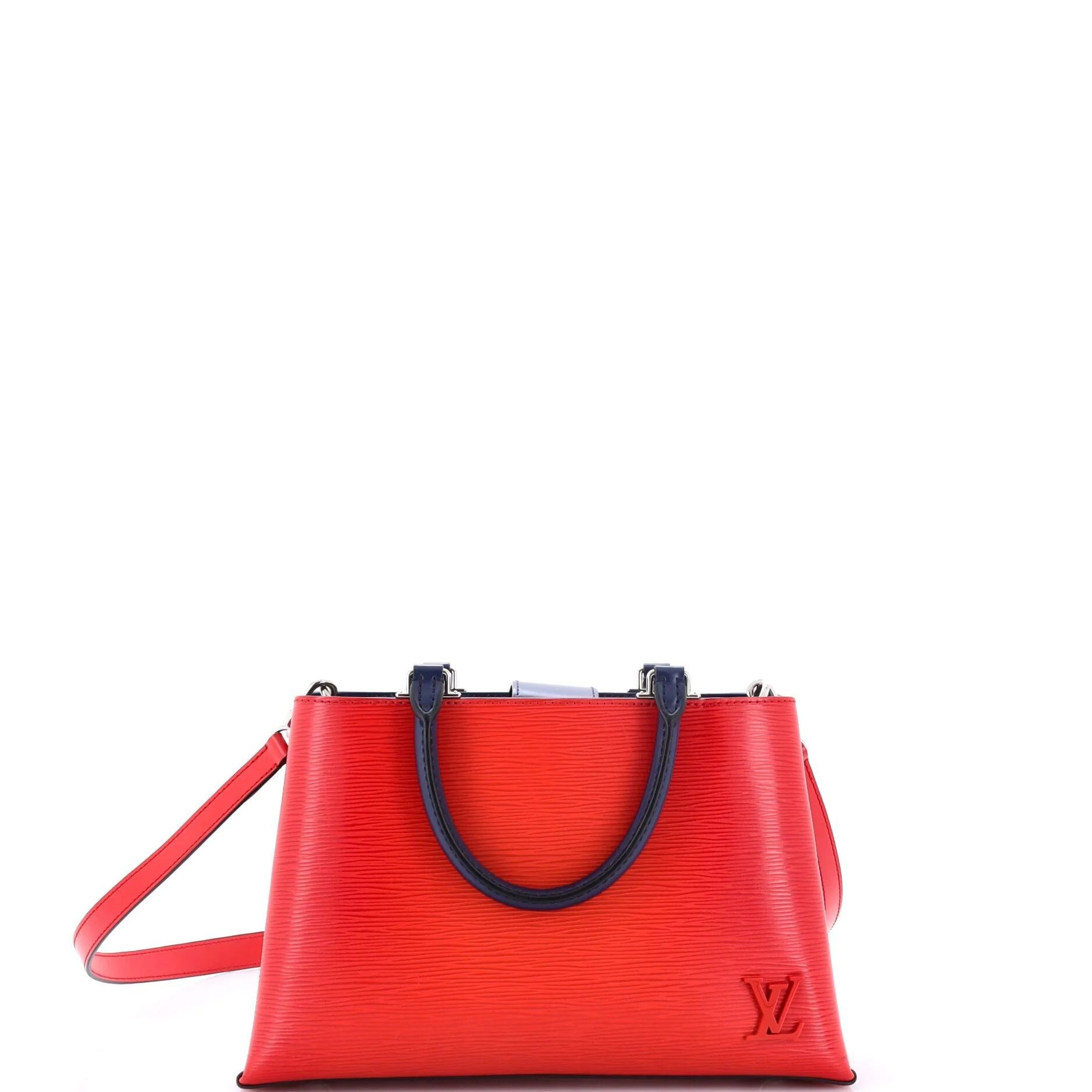 Kleber leather tote