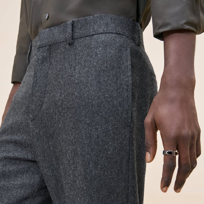 Anthracite Soho Pants
