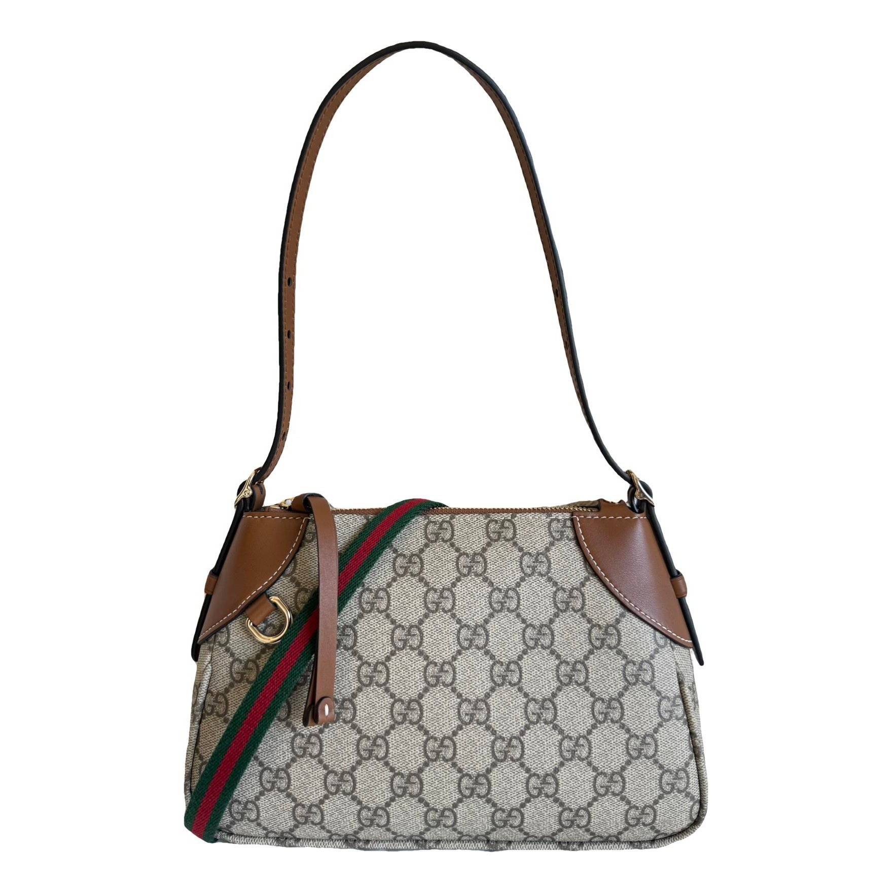 Ophidia cloth handbag