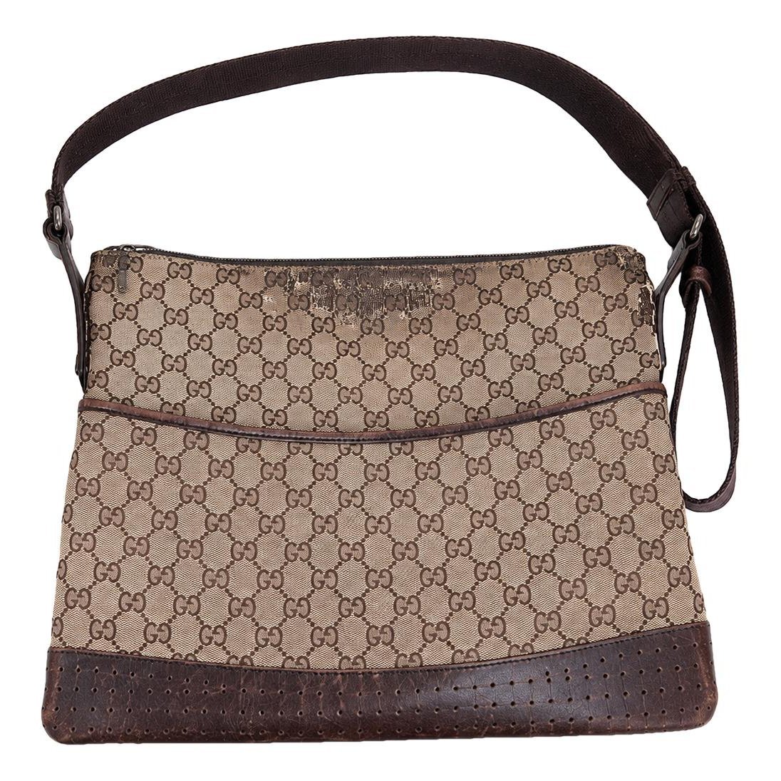 Cloth crossbody bag