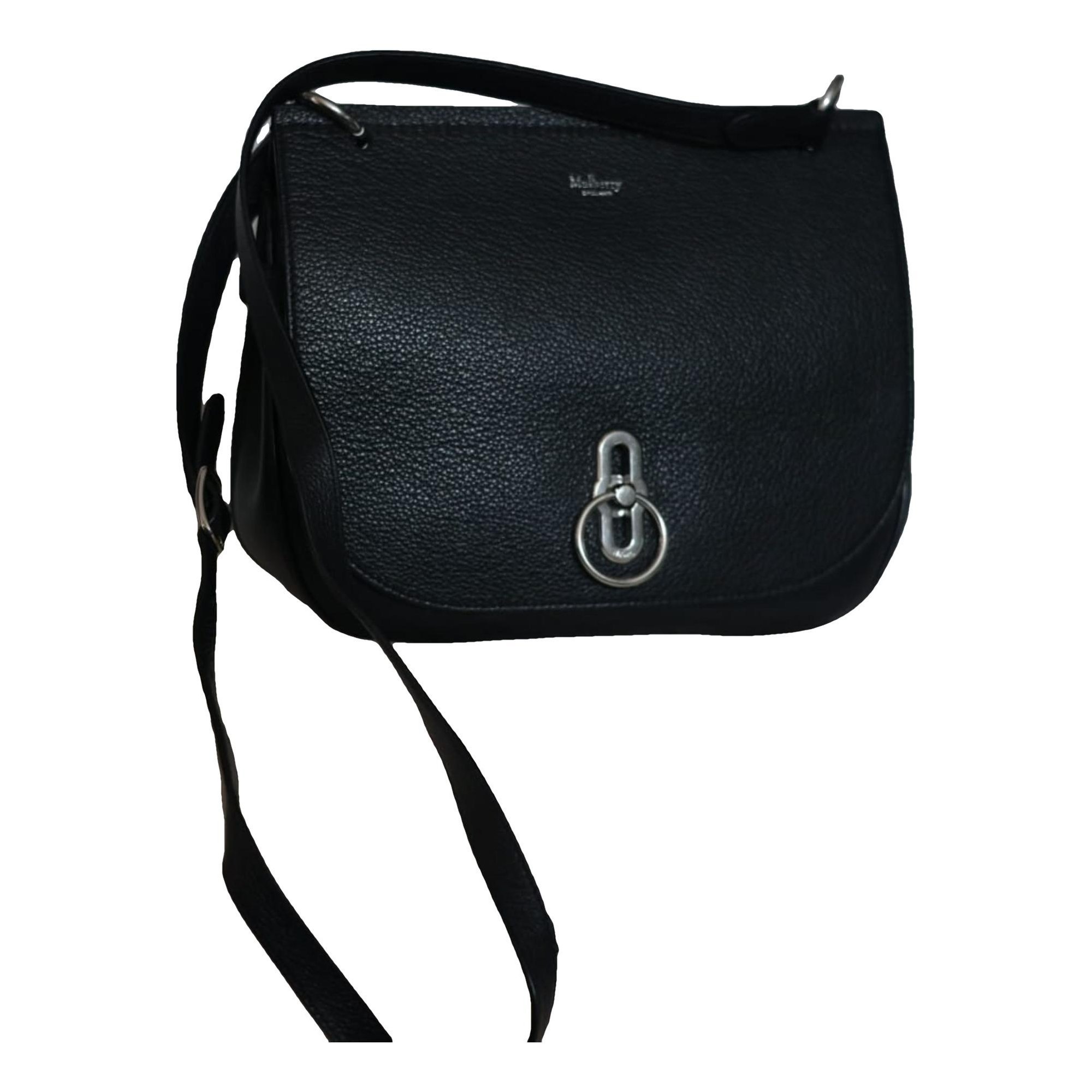 Mulberry Amberley leather handbag