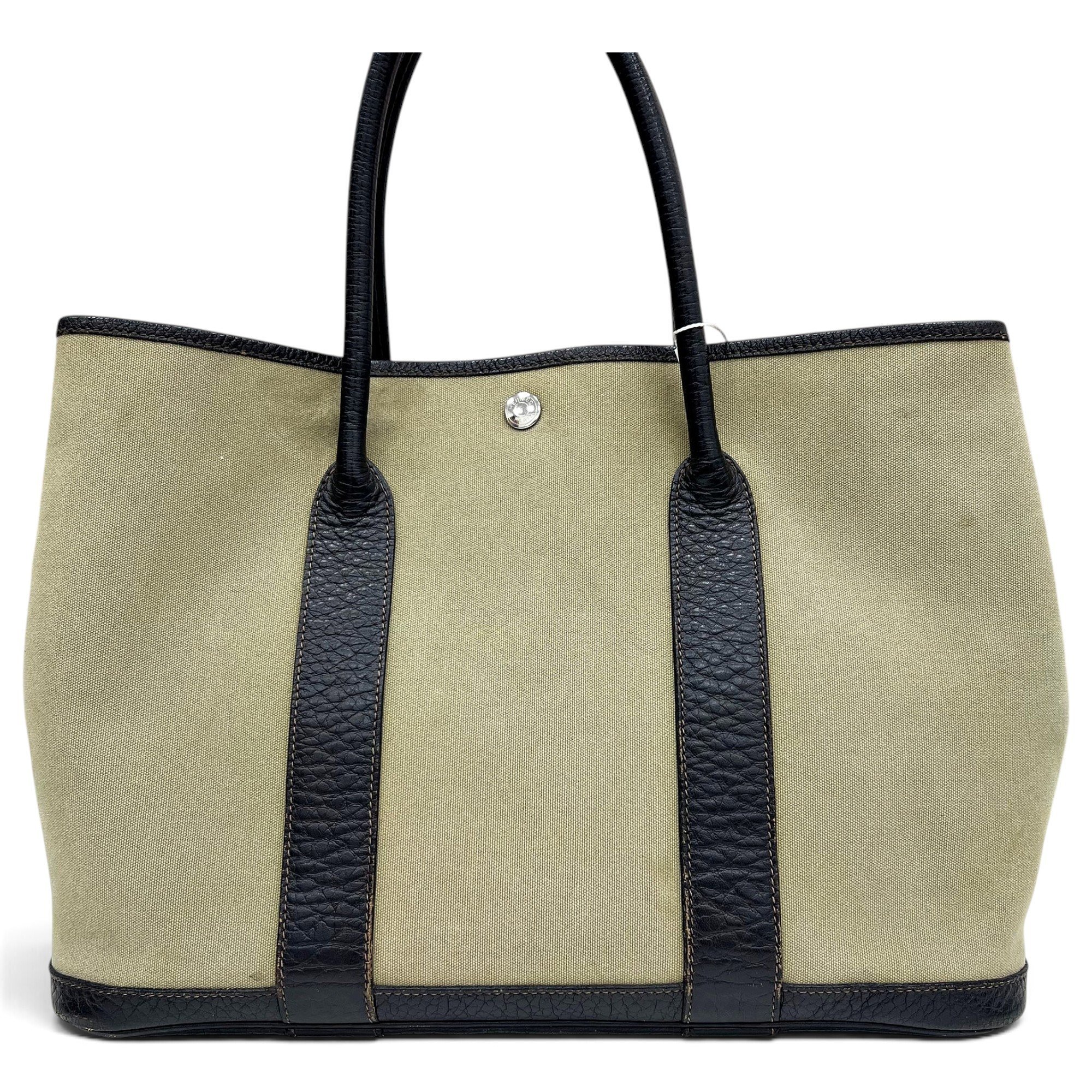 Garden Party cloth tote