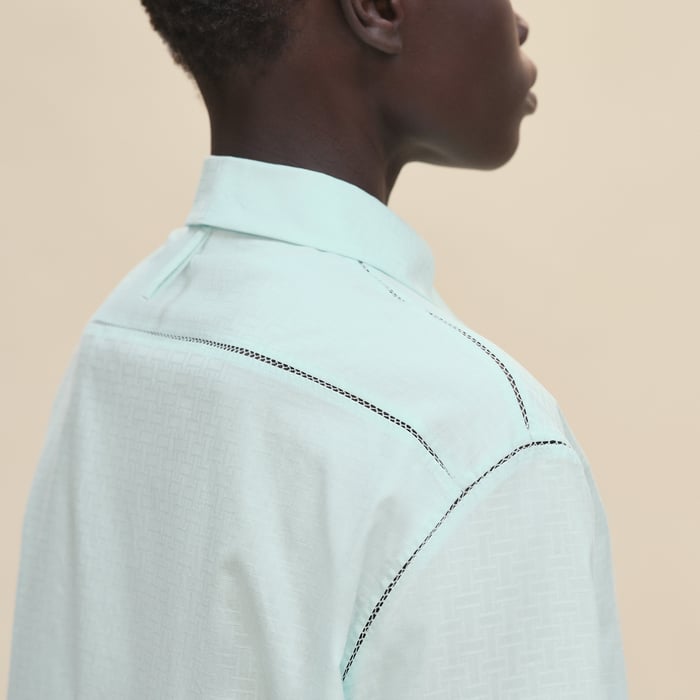Vert Embrun "Mosaique" Shirt