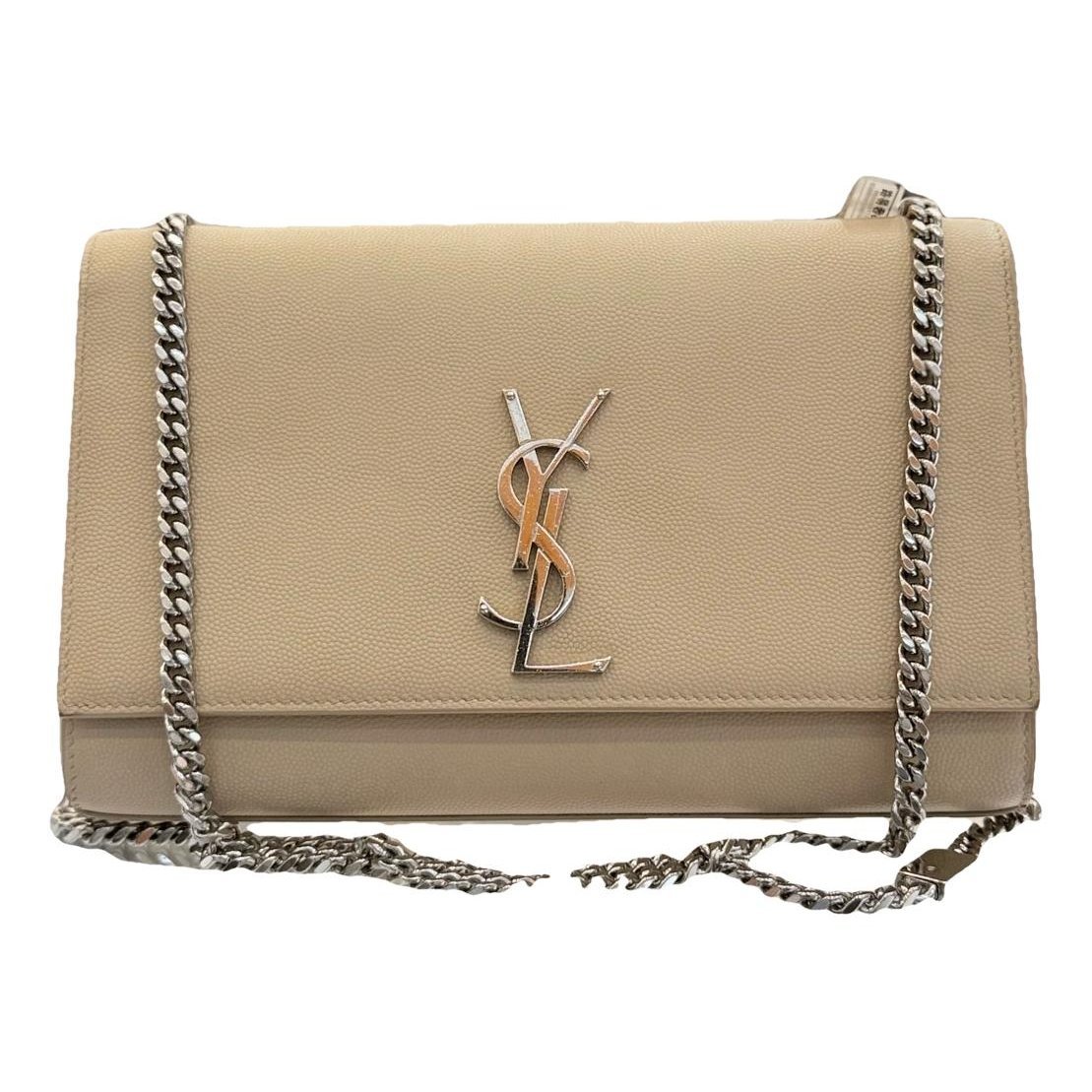 Kate monogramme leather handbag