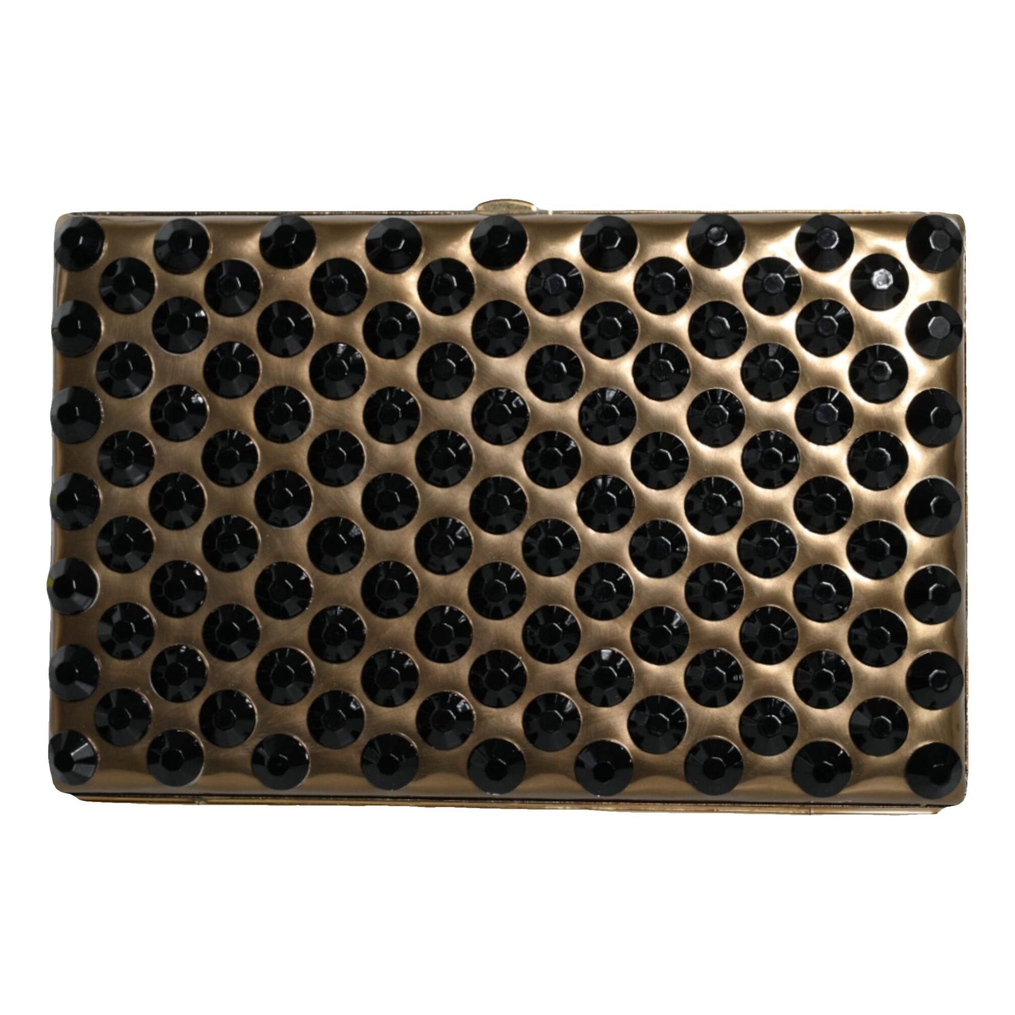 Leather mini bag