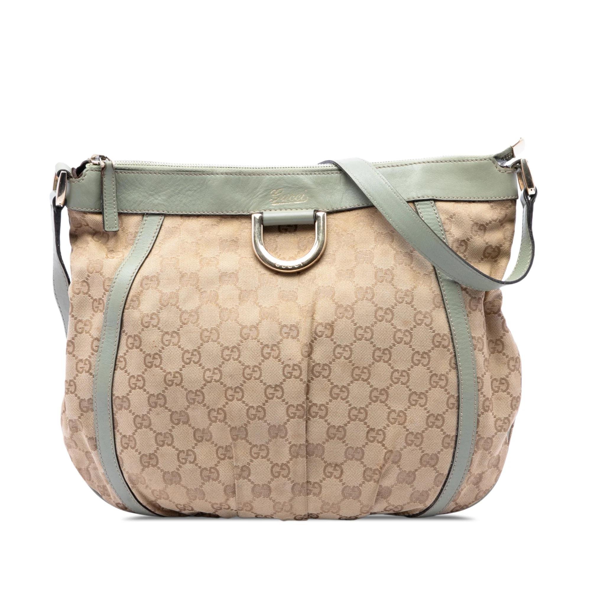 D-Ring cloth handbag
