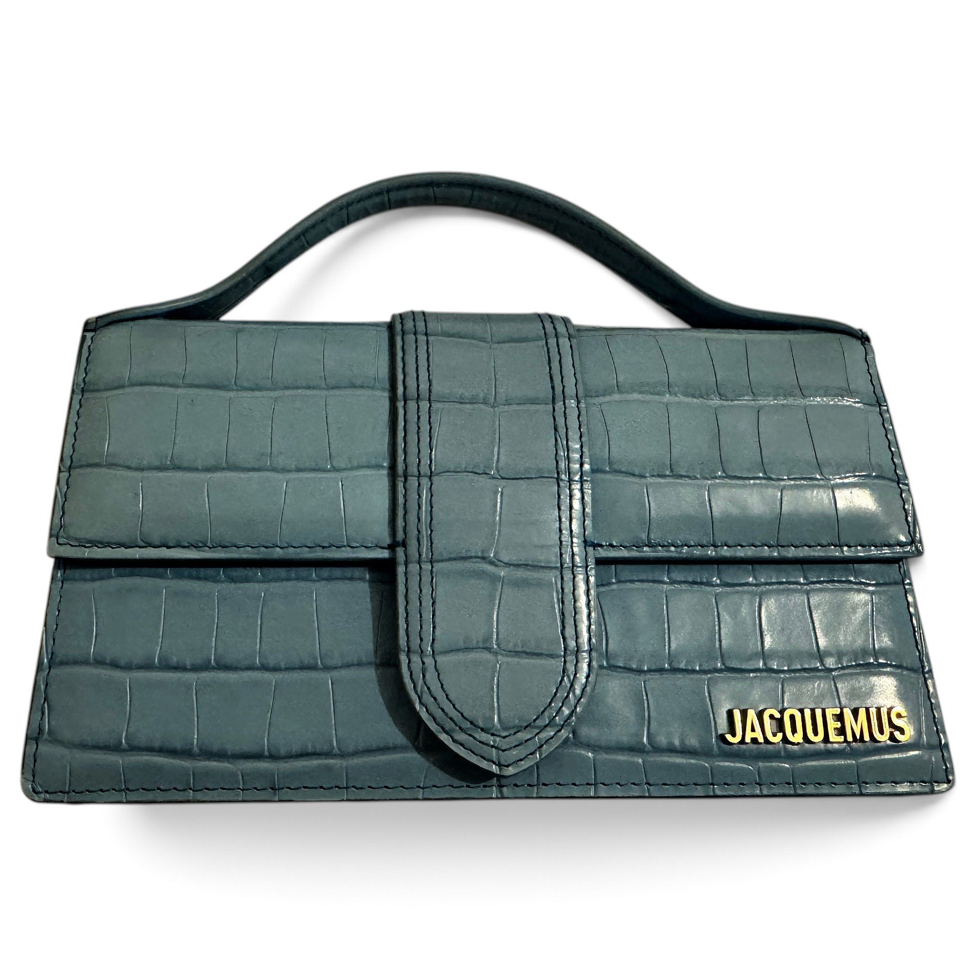 Le Grand Bambino leather crossbody bag