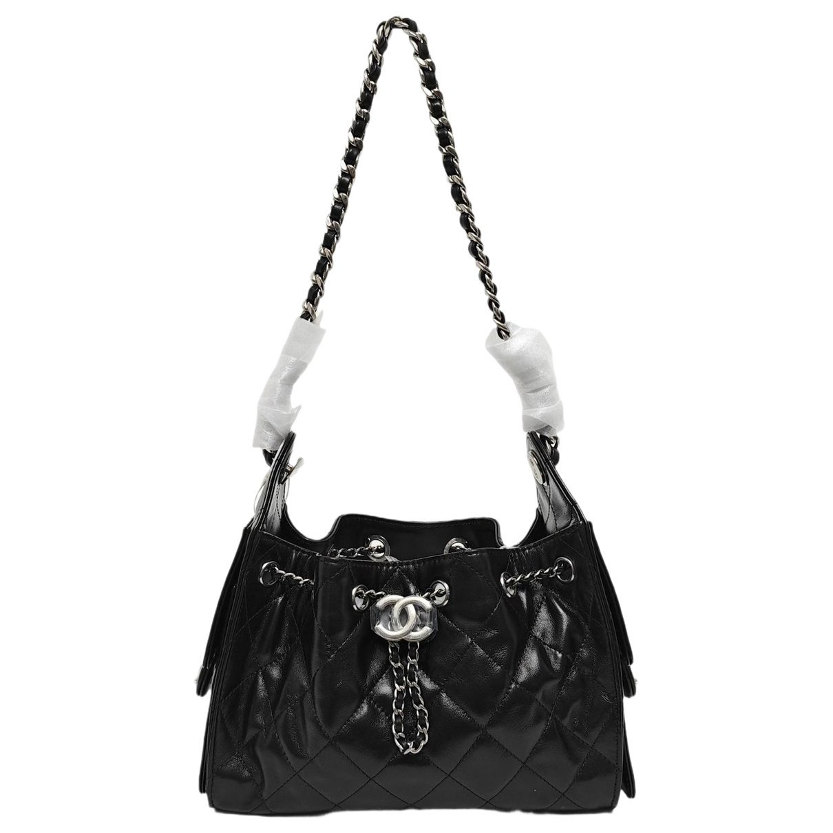 Chanel 25 leather handbag