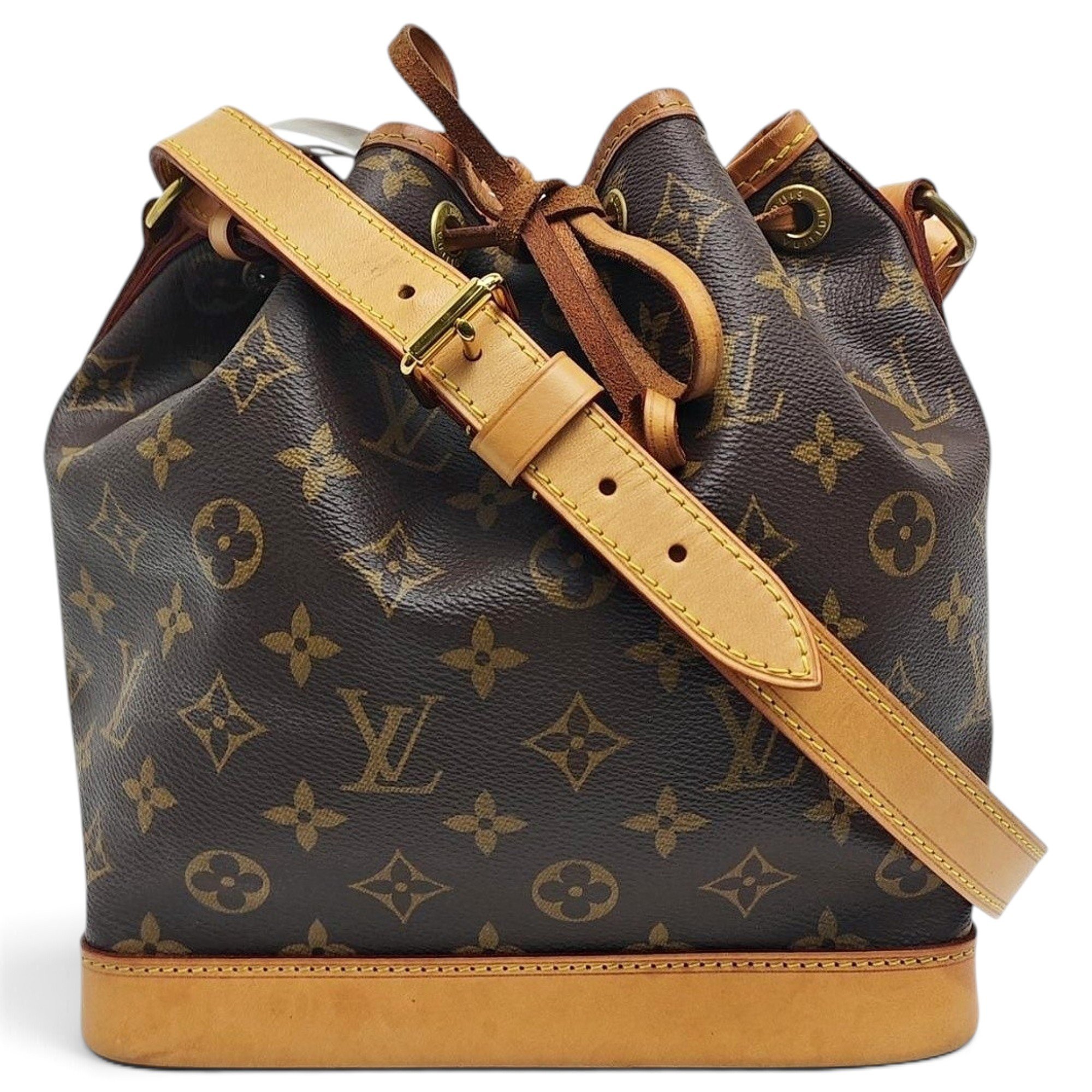 NéoNoé leather handbag
