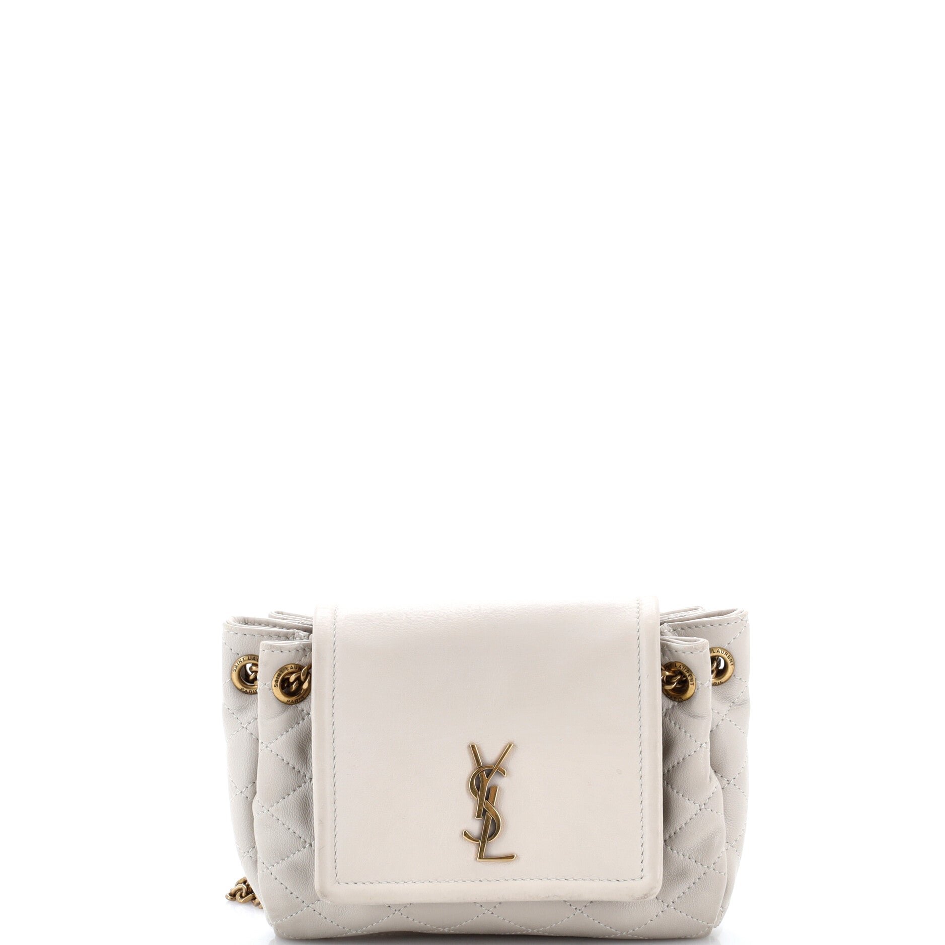 Nolita Satchel Quilted Leather Mini