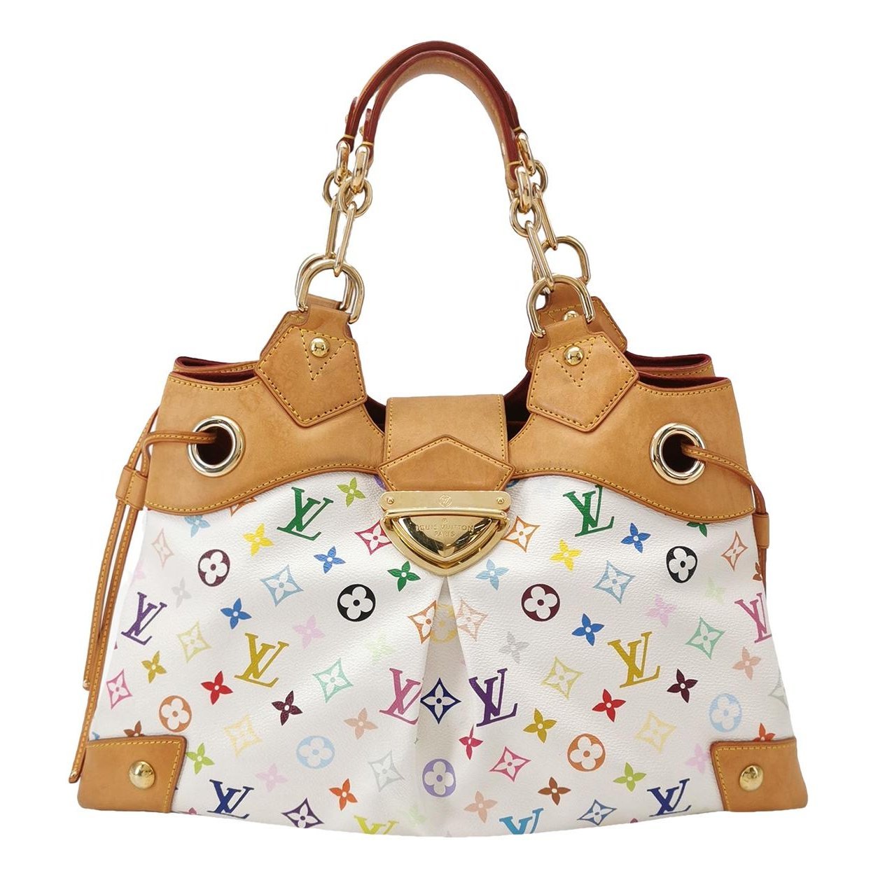 Ursula leather handbag