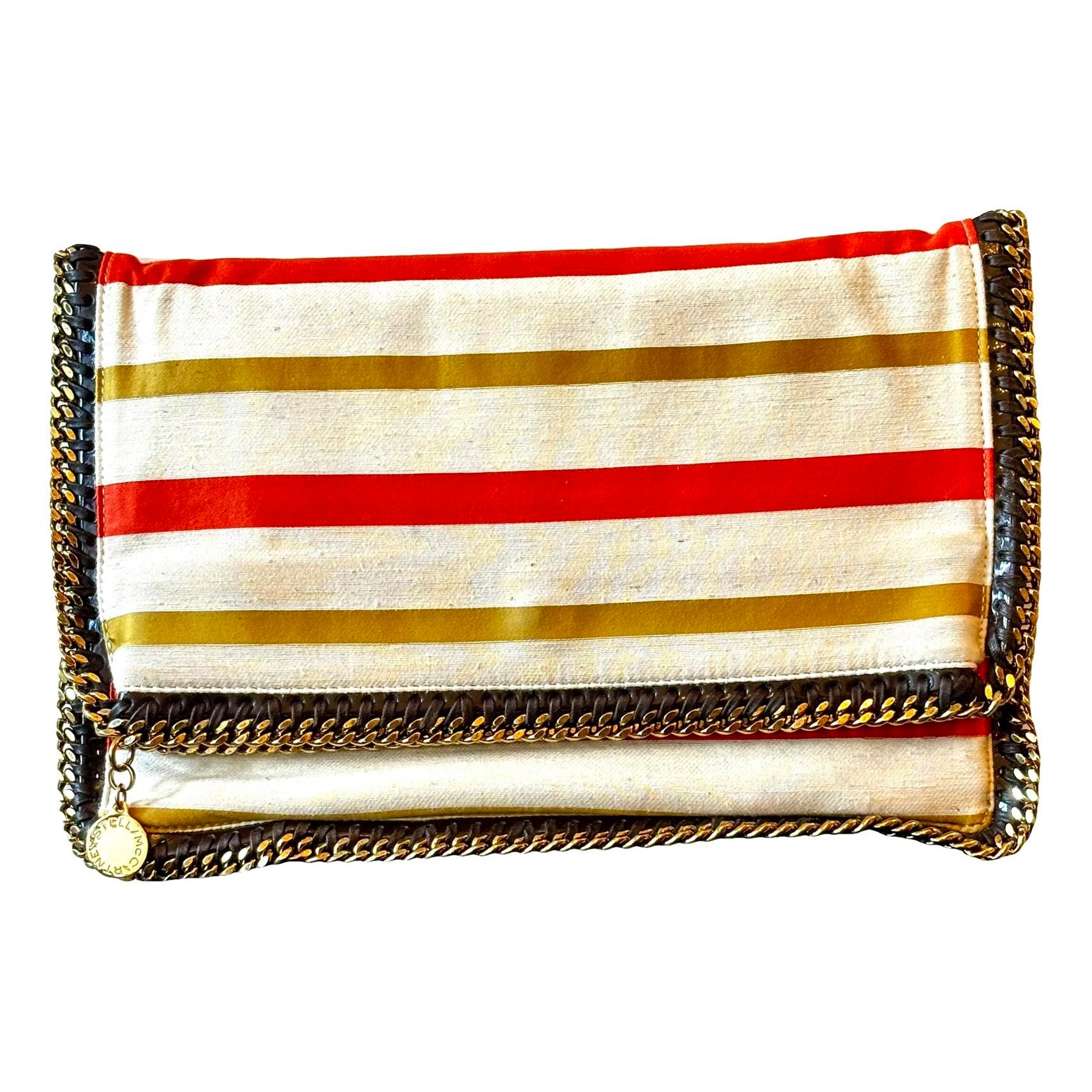 Stella McCartney Falabella clutch bag