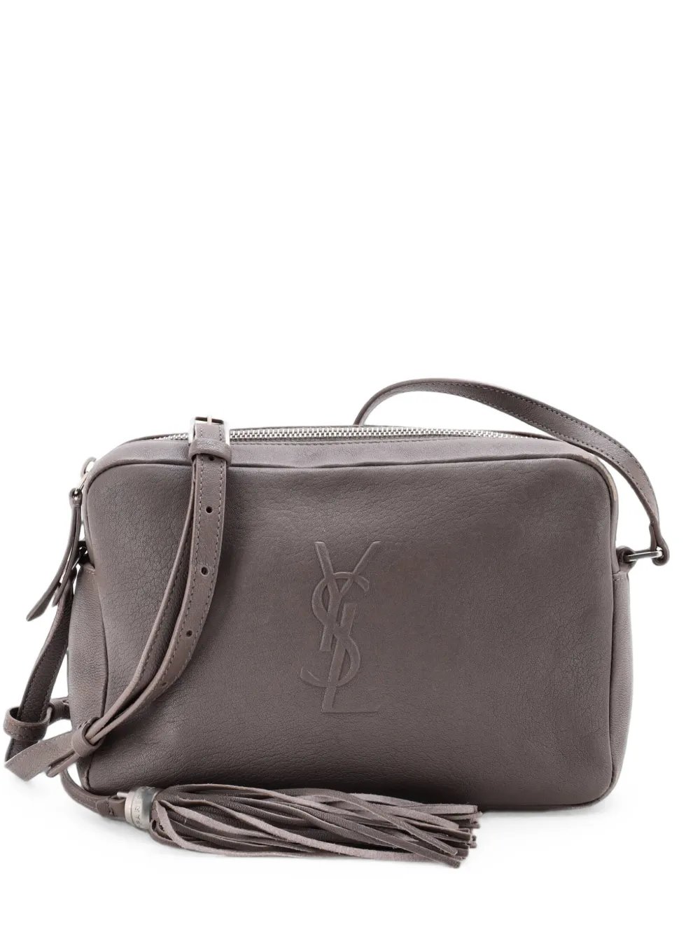 Lou Camera Bag Leather Small crossbody bag