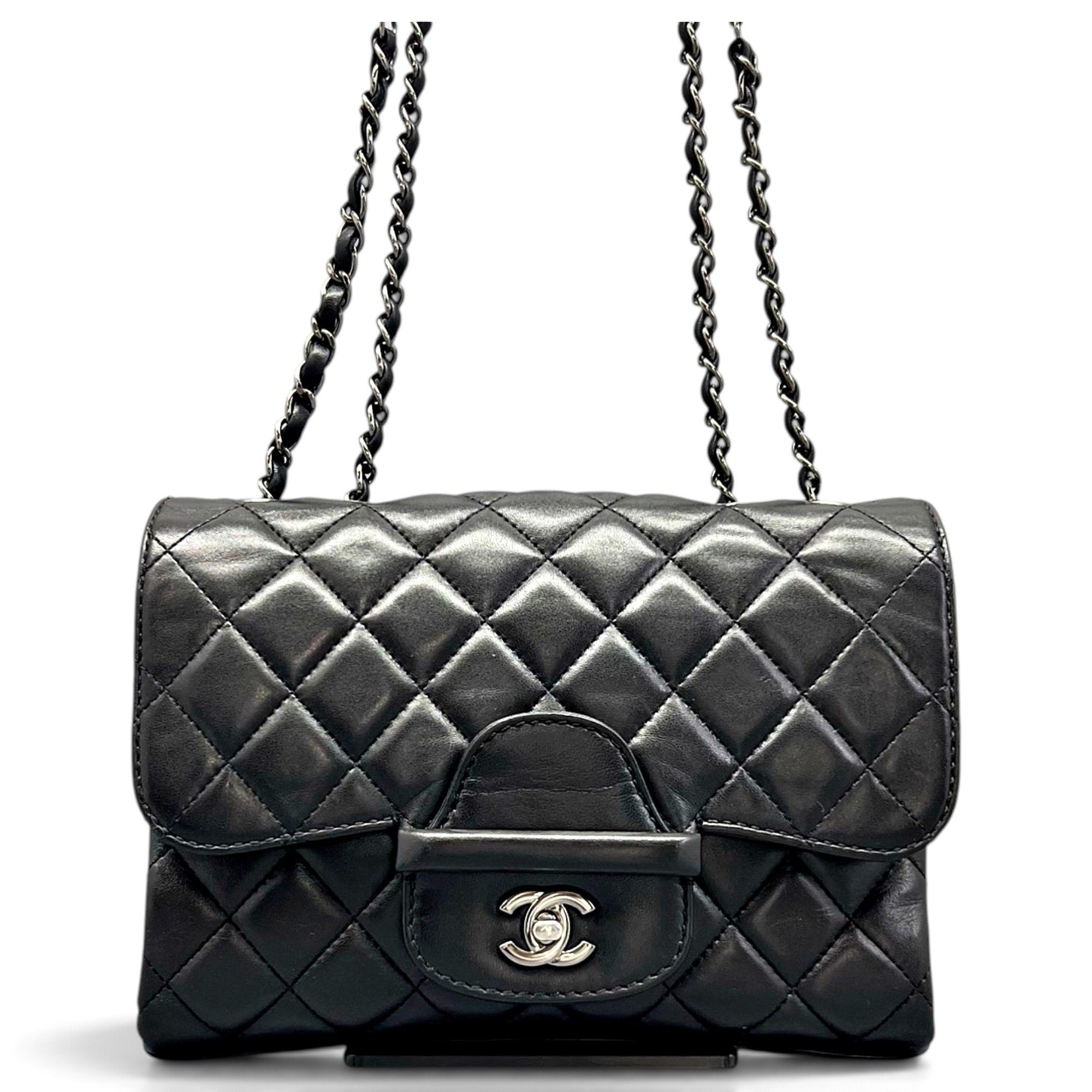Timeless/Classique leather crossbody bag