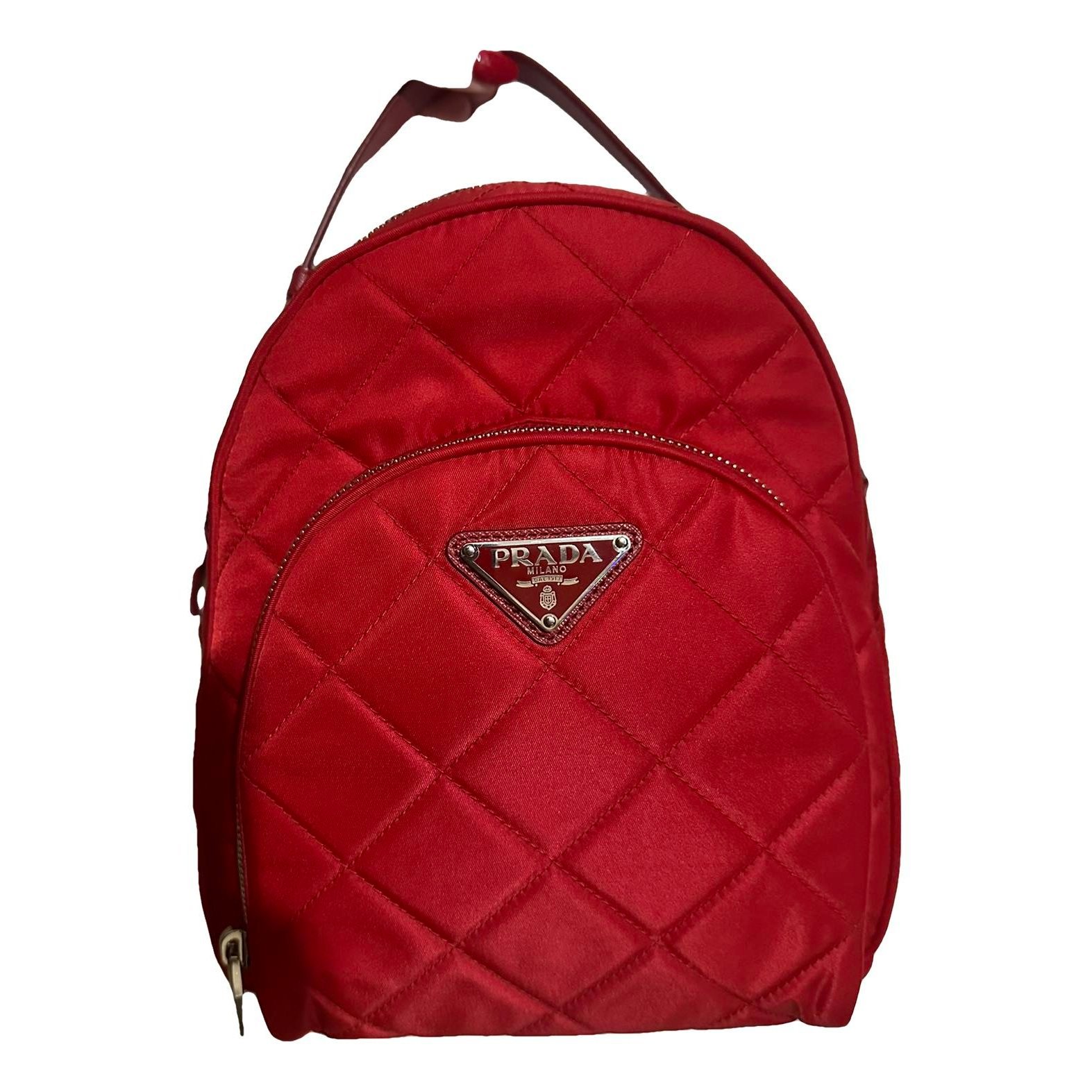 Cloth backpack