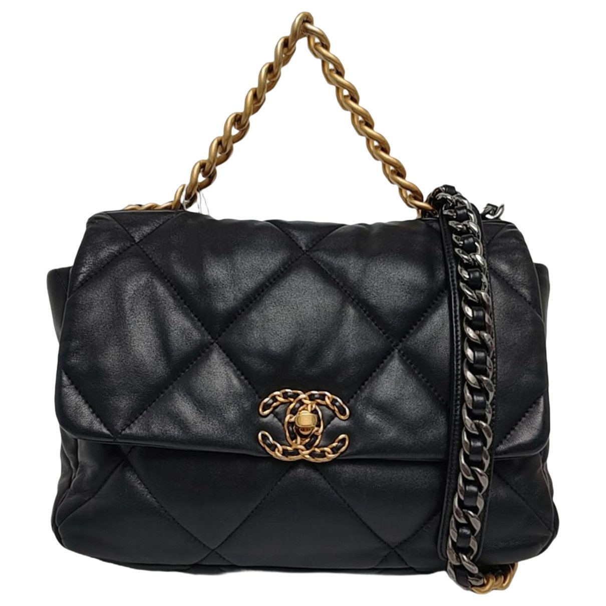 Chanel 19 handbag