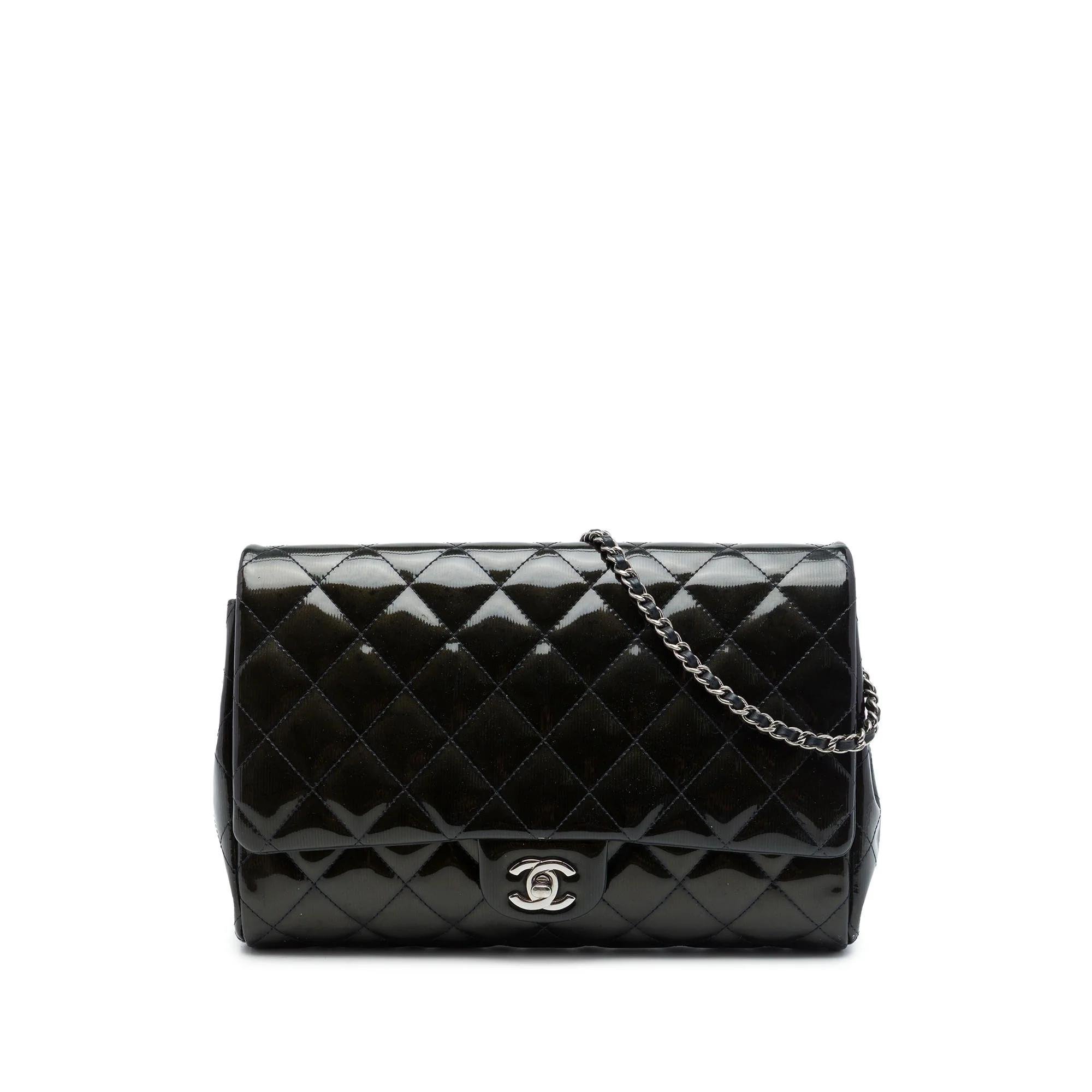 Timeless/Classique leather handbag