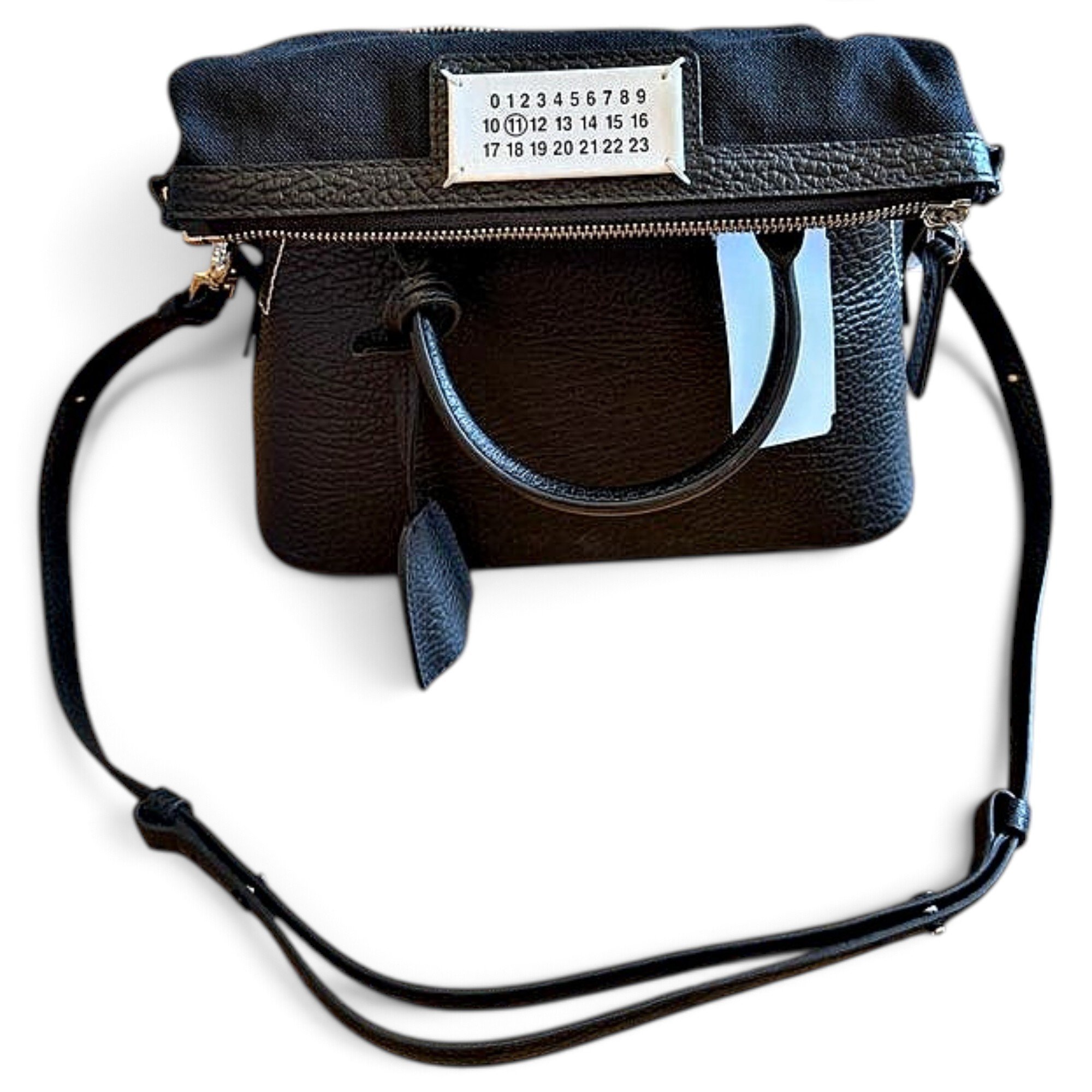 Maison Martin Margiela Leather crossbody bag