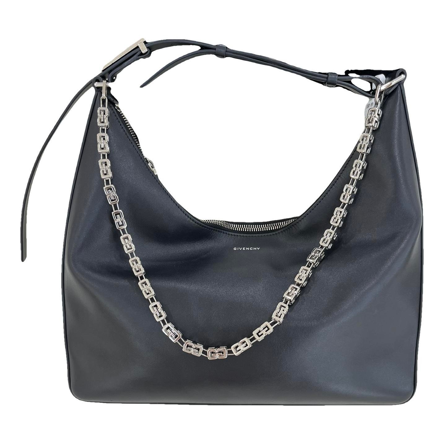 Givenchy Moon Cut Out leather handbag