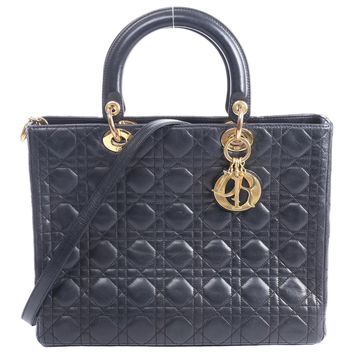 Dior Leather handbag