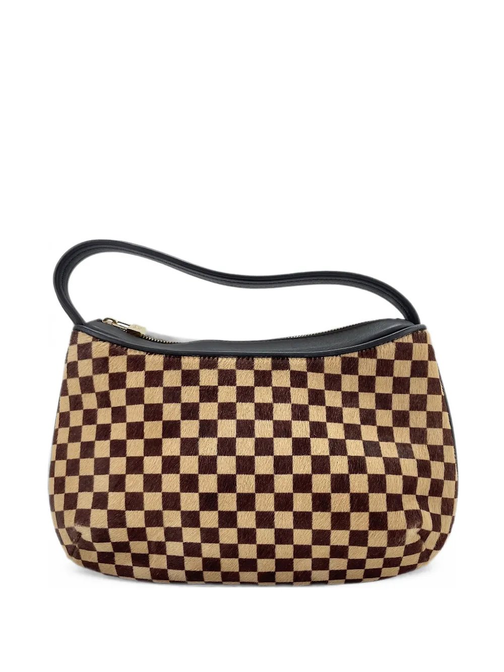 Damier Sauvage Tigre Pochette handbag