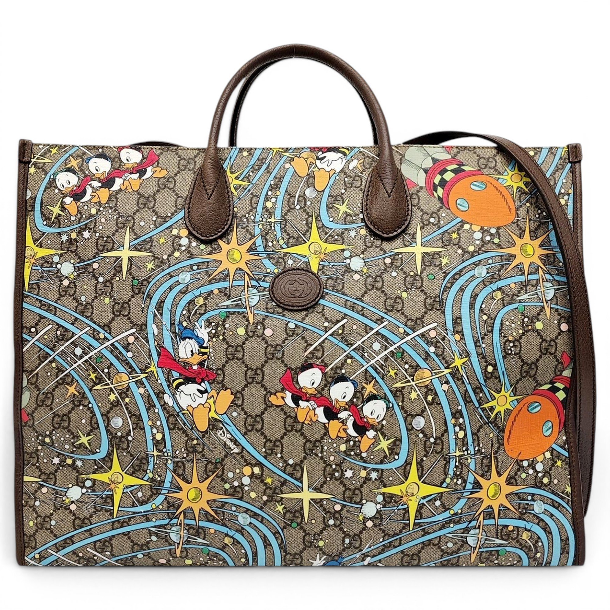 GG Marmont Shopping cloth handbag