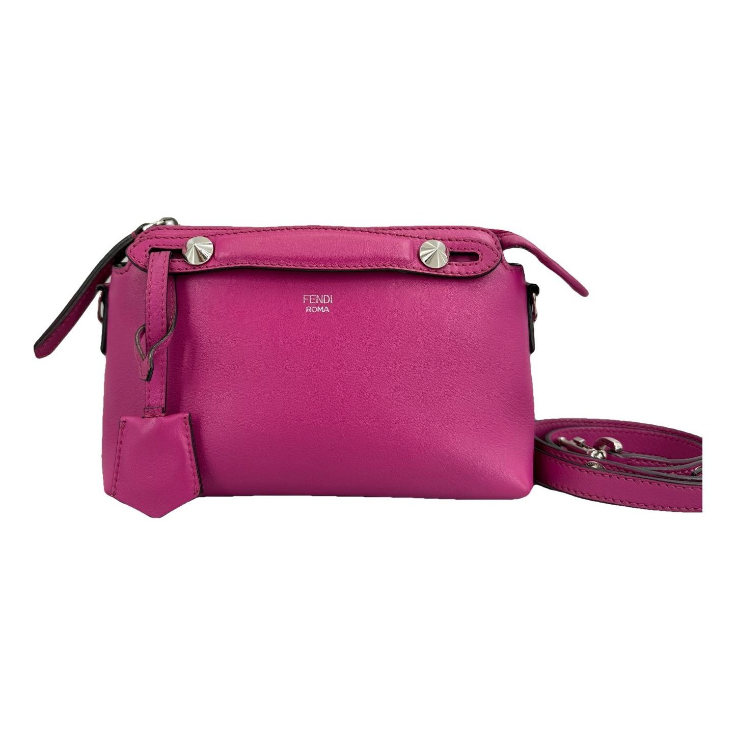 By The Way leather handbag