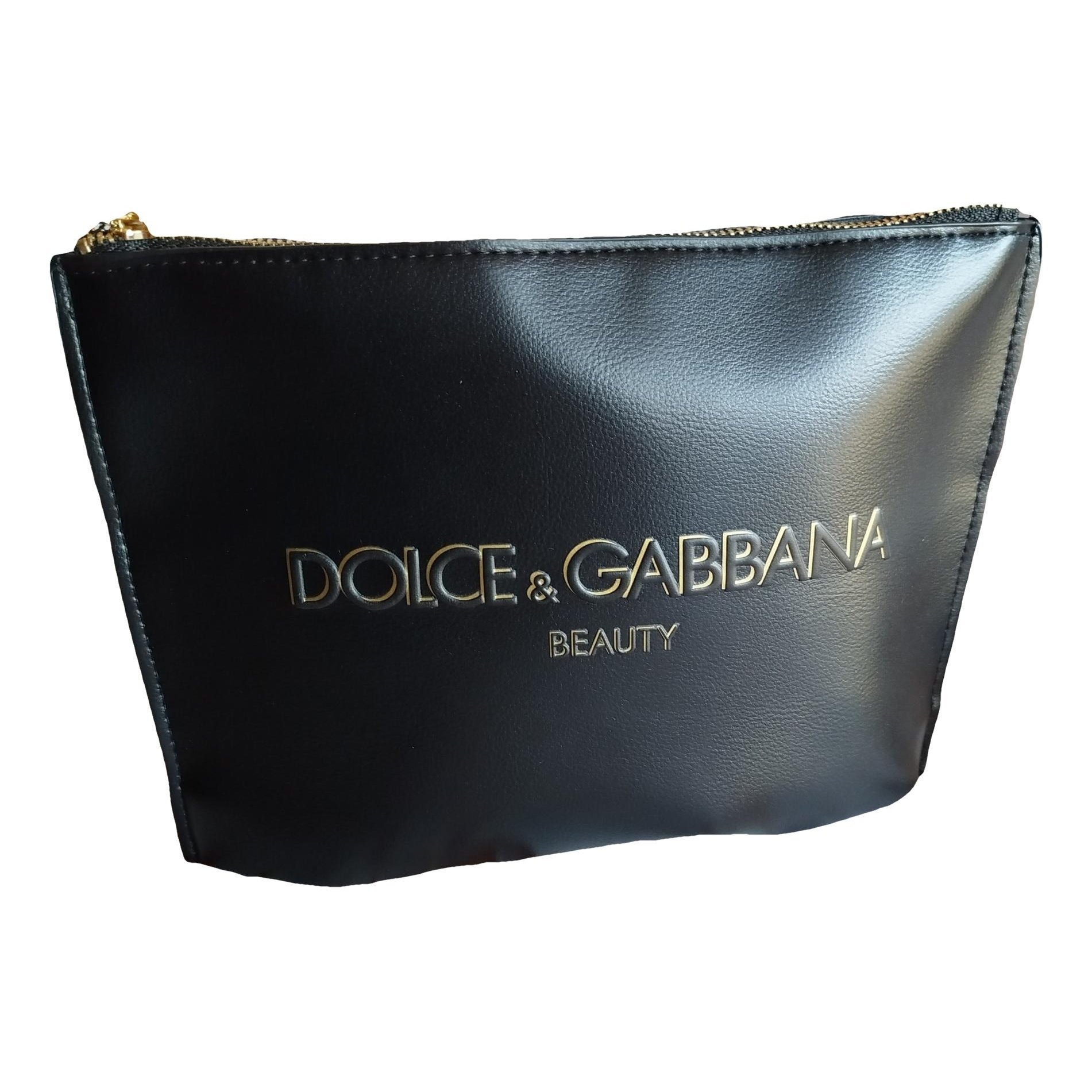 Dolce & Gabbana Vegan leather clutch bag