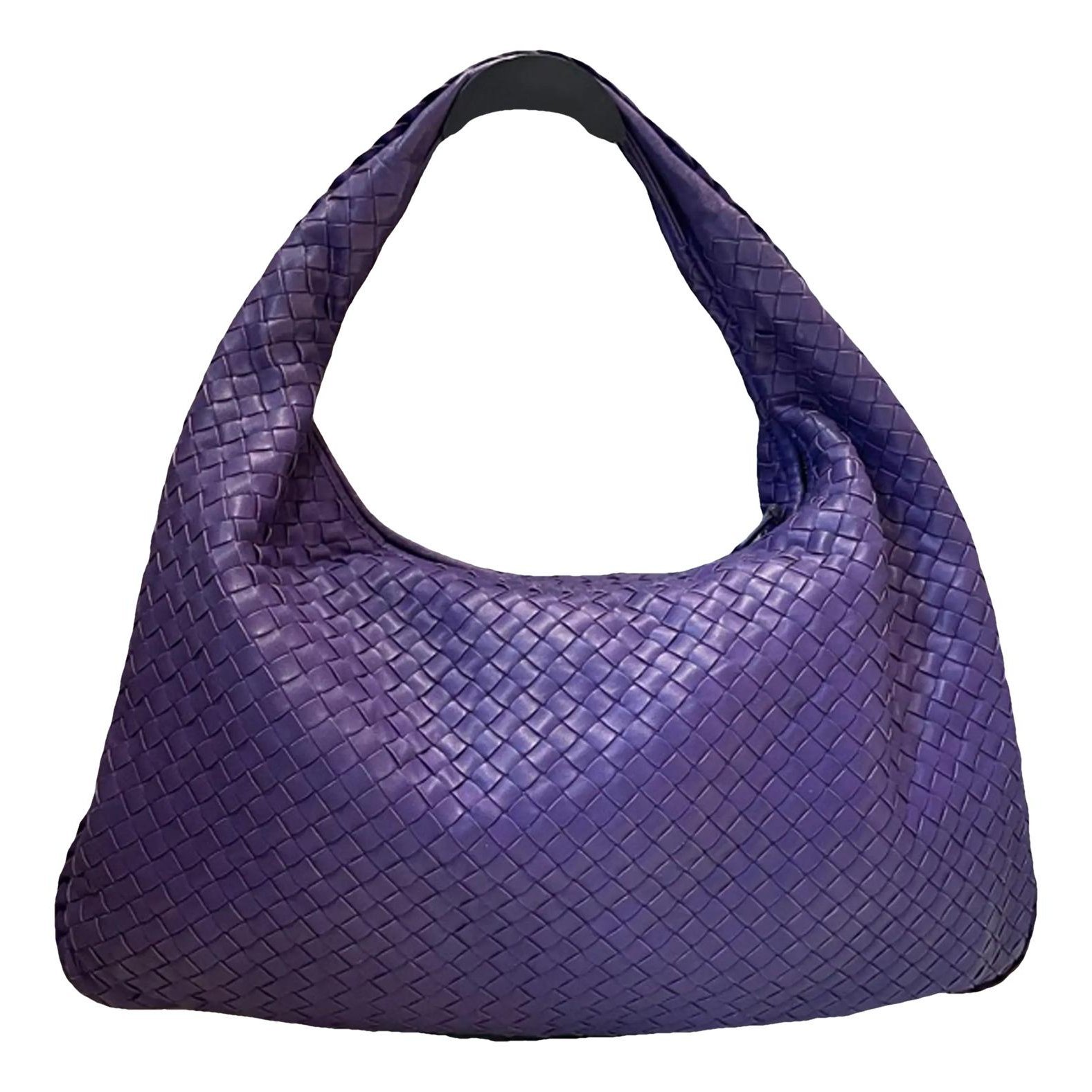 Hop leather handbag