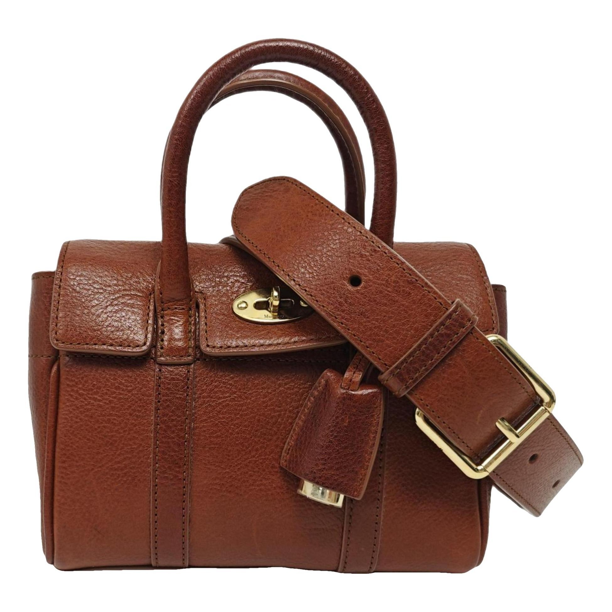 Bayswater leather crossbody bag
