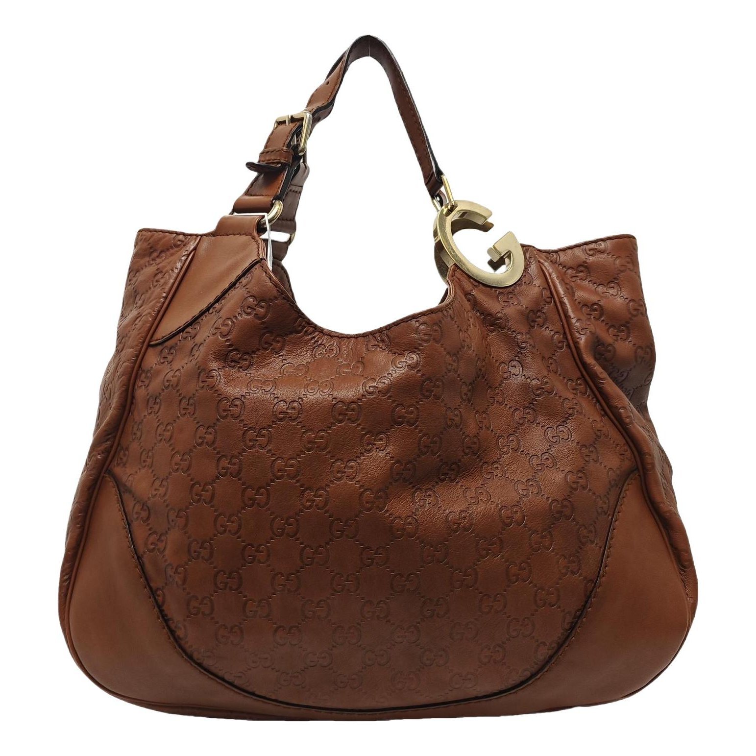 Charlotte leather handbag