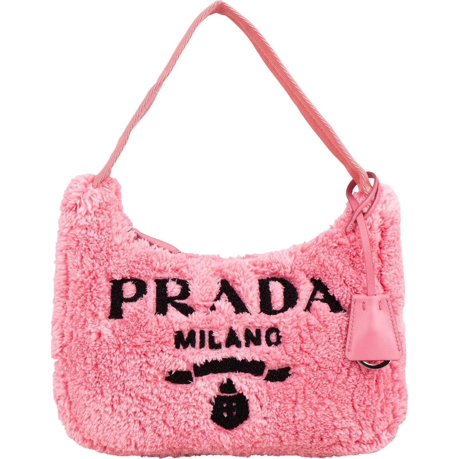 Re-Edition 2000 cloth crossbody bag