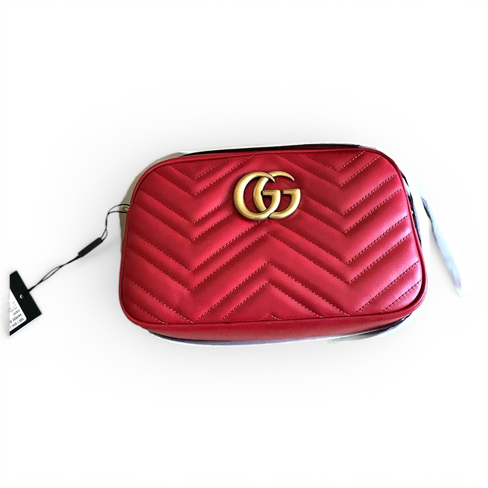 GG Marmont leather handbag
