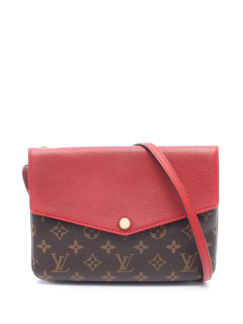 2015 Monogram Twice crossbody bag