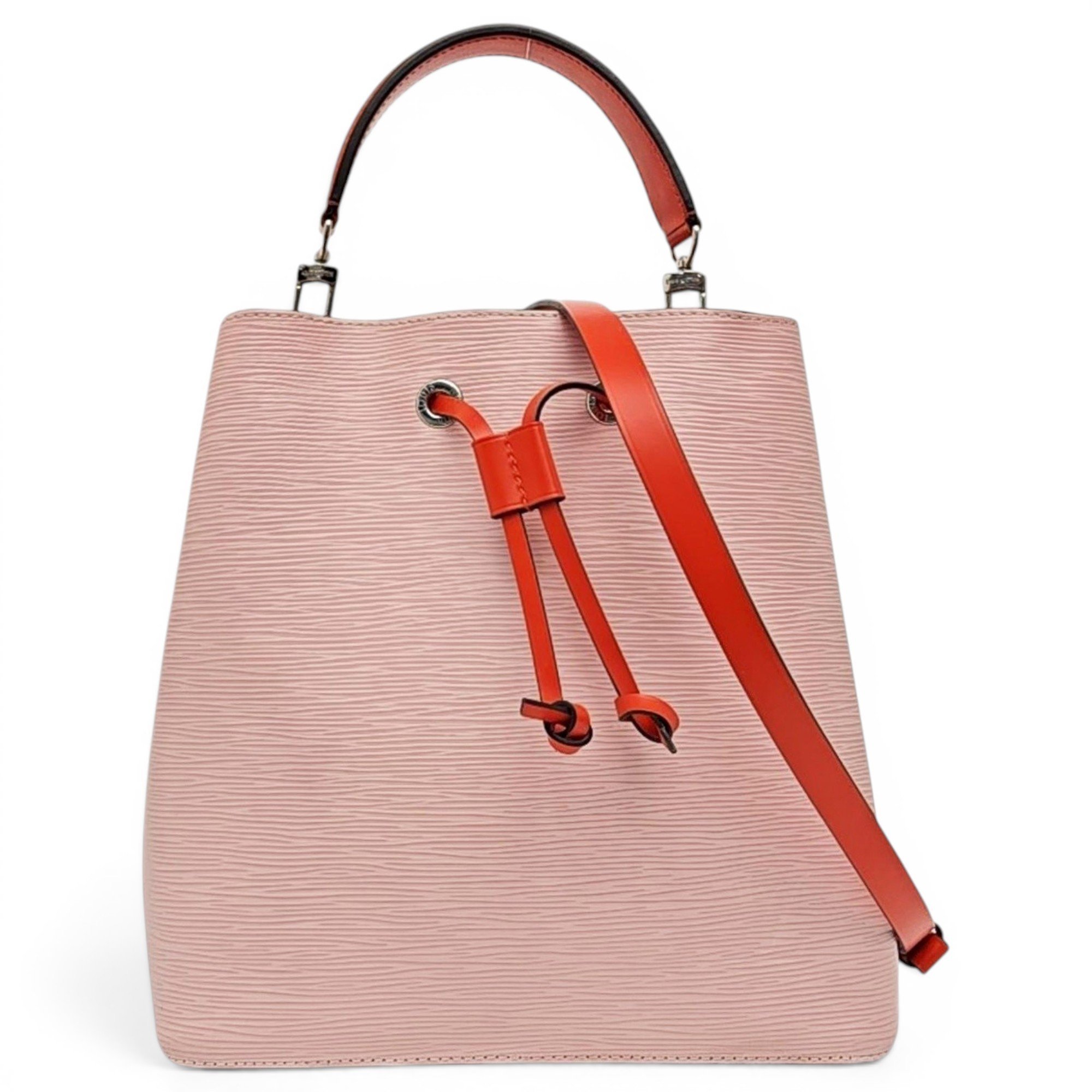 NéoNoé leather handbag