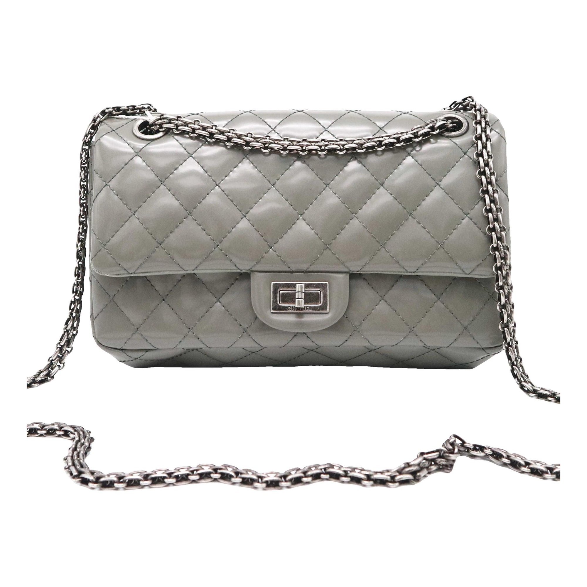 2.55 leather crossbody bag