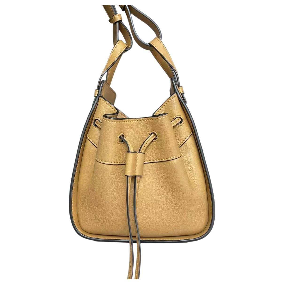 Loewe Hammock leather handbag
