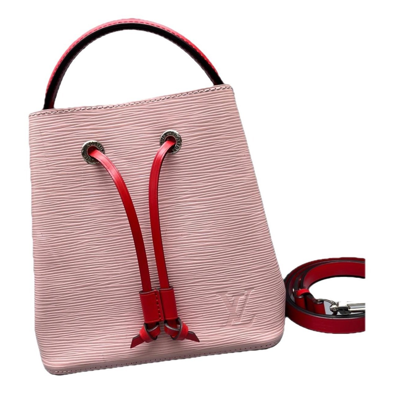 NéoNoé BB leather handbag
