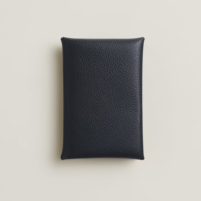 New Bleu Océan Calvi Card Holder