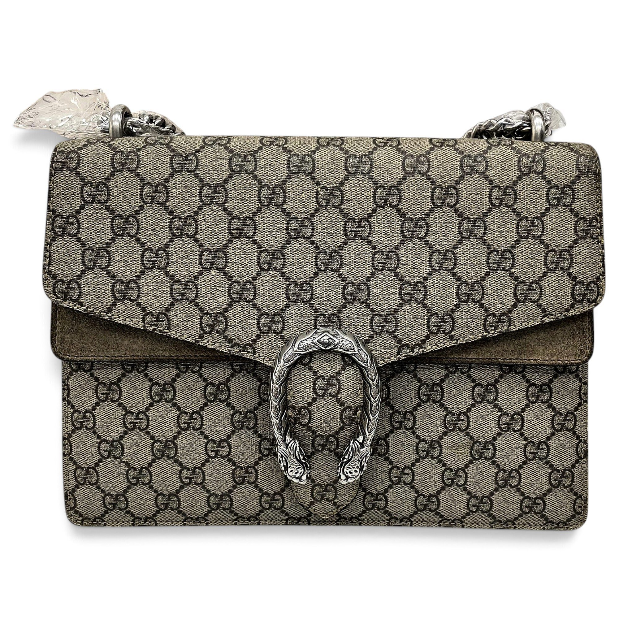 Dionysus leather handbag