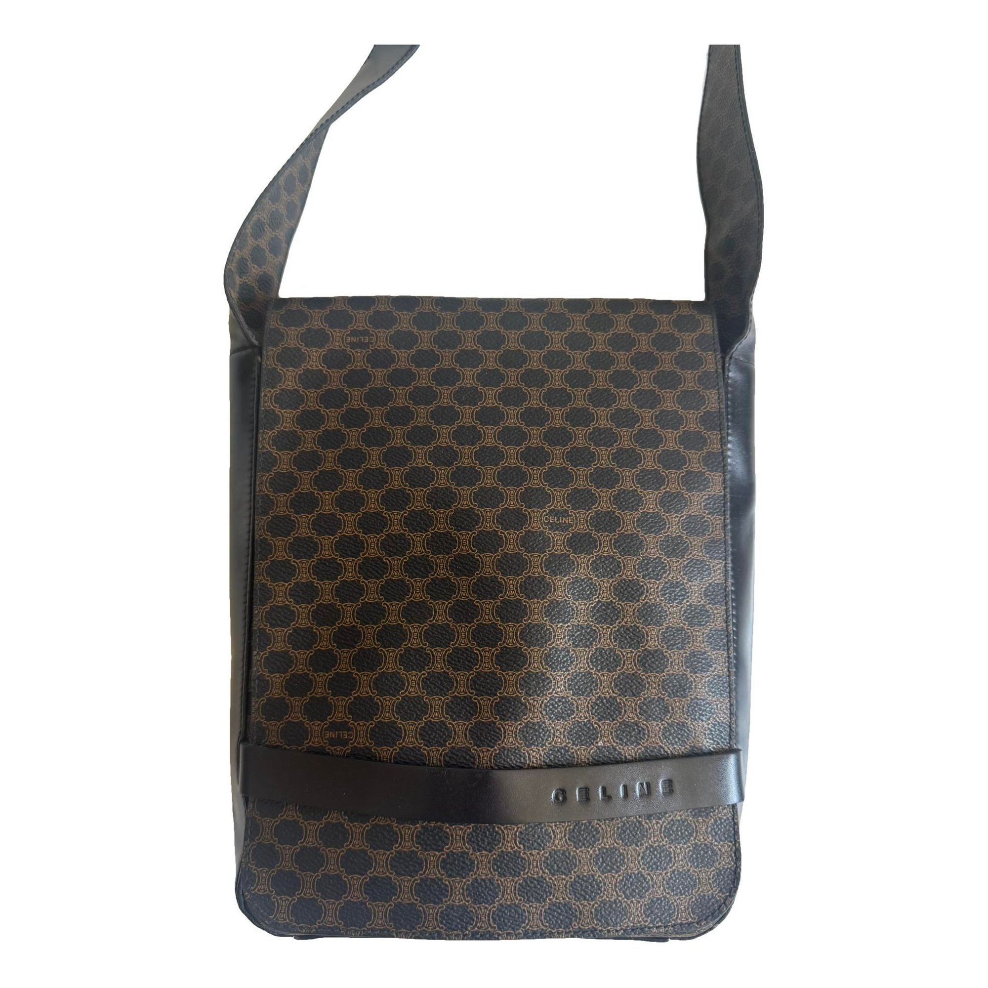 Cloth crossbody bag