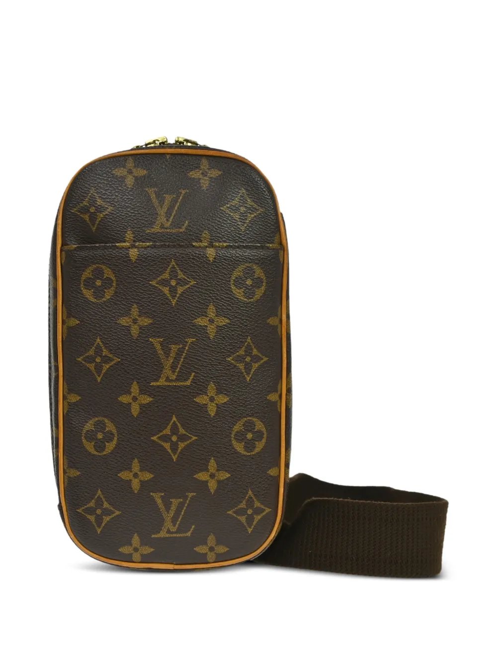 2003 Pochette Gange Monogram belt bag