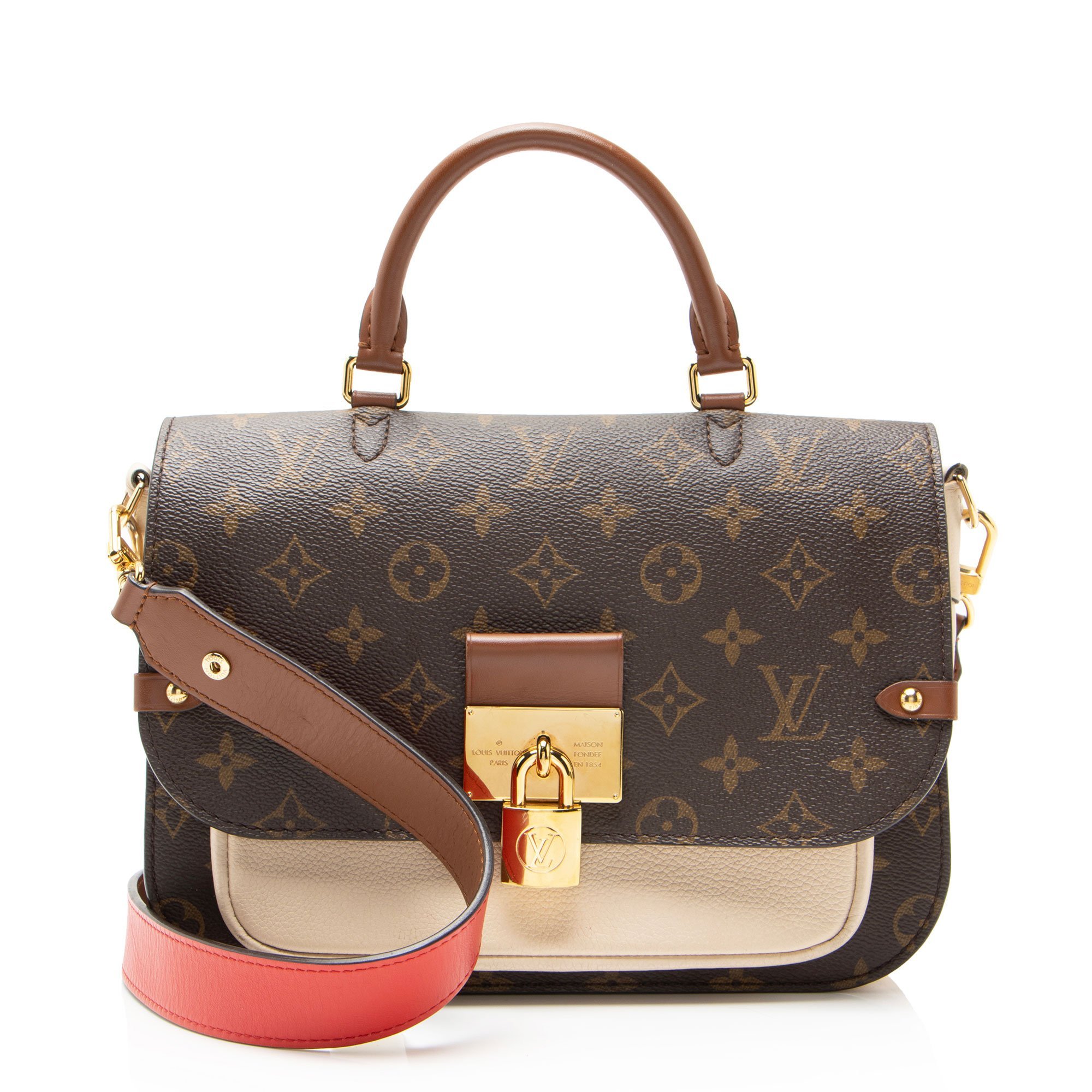 Cloth crossbody bag