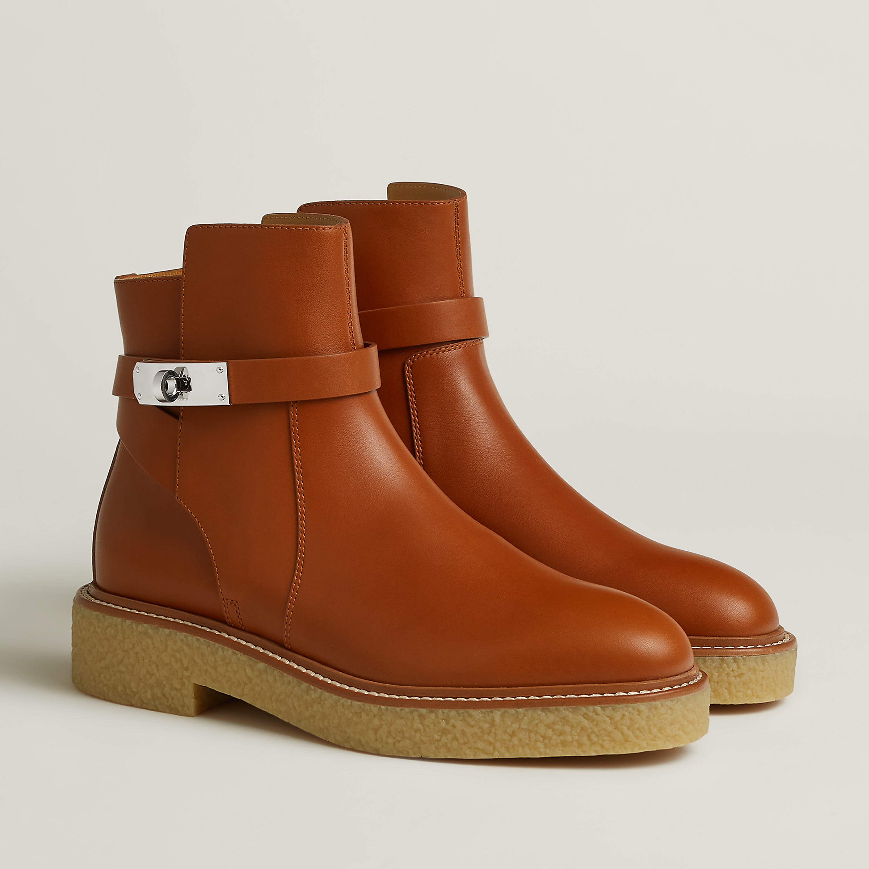 Bota de cano baixo History