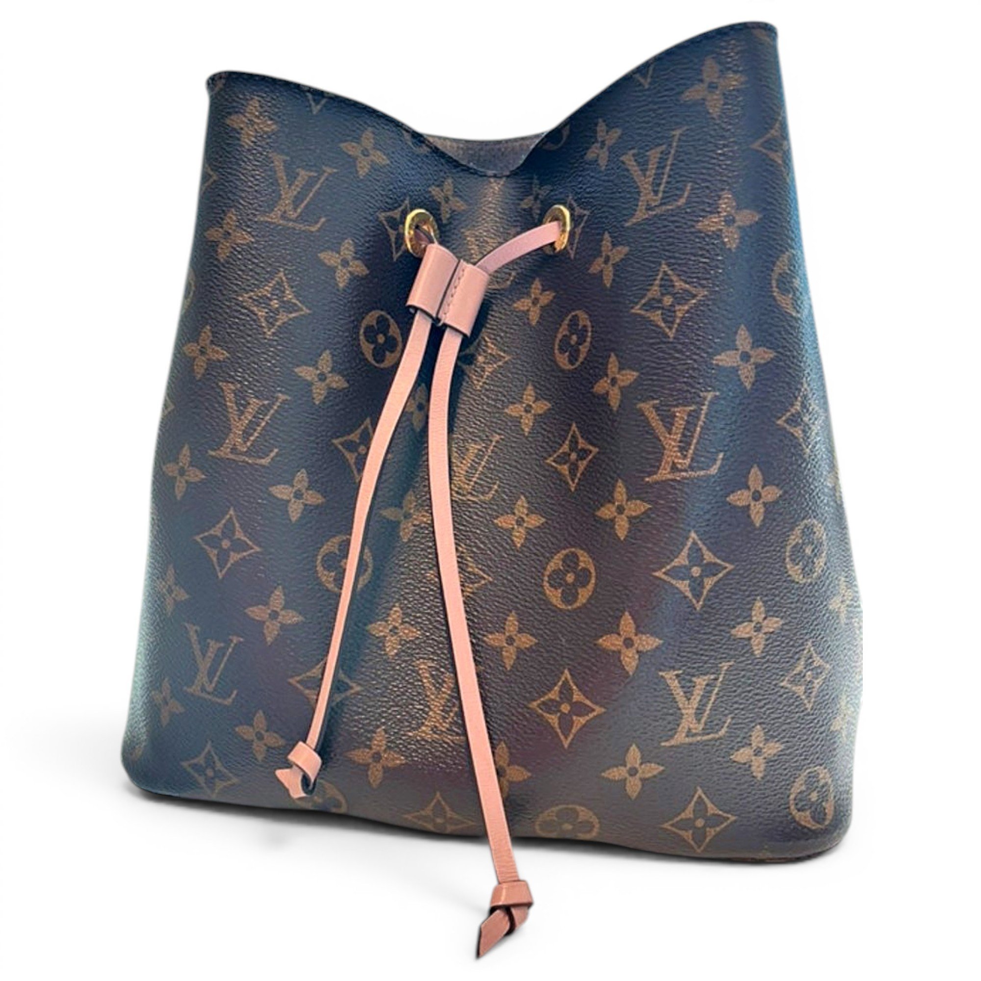 NéoNoé leather handbag